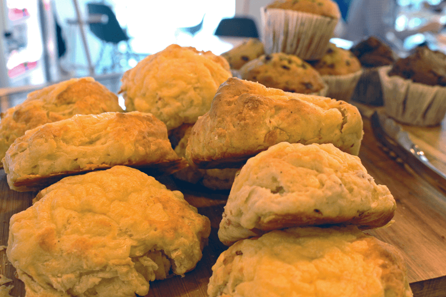 scones